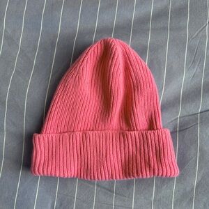 colorful standard ribbed beanie